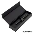 Hugo Boss® Gear Rib Ballpoint Pen | https://www.bestnamebadges.com