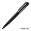 Hugo Boss® Gear Rib Ballpoint Pen | https://www.bestnamebadges.com