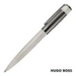 Hugo Boss® Gear Rib Ballpoint Pen | https://www.bestnamebadges.com