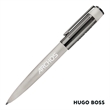 Hugo Boss® Gear Rib Ballpoint Pen | https://www.bestnamebadges.com