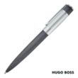 Hugo Boss® Gear Rib Ballpoint Pen | https://www.bestnamebadges.com
