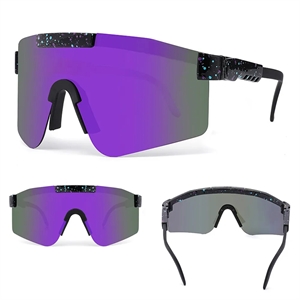Cycling Polarized Sunglasses UV Protect Sports Glasses