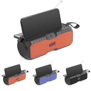 Solar Bluetooth Audio Portable Outdoor Speaker