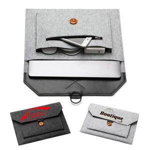 13 Inch Laptop Sleeve Computer Case Pocket Briefcase