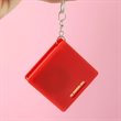 Mini Keychain Tape Bubble Level 1meter Measuring Steel Ruler | https://www.bestnamebadges.com