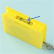 Mini Keychain Tape Bubble Level 1meter Measuring Steel Ruler | https://www.bestnamebadges.com