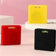 Mini Keychain Tape Bubble Level 1meter Measuring Steel Ruler | https://www.bestnamebadges.com