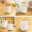 Automatic Pop up Toothpick Holder Dispenser Box Click Open | https://www.bestnamebadges.com