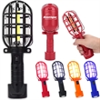 Mini COB LED WorkLight Magnetic Base Camping Battery Lamp | https://www.bestnamebadges.com