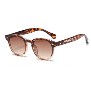 Round Classic Sunglasses for Women