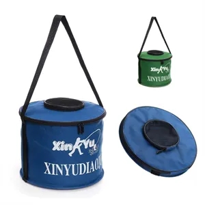 Collapsible Fishing Bucket