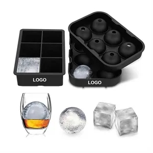 Silicone Ice Cube Trays
