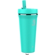 24 oz Takeya® Stainless Steel Insulated Tumbler w/ Straw Lid | https://www.bestnamebadges.com
