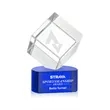 Burrill Award on Paragon Base - Blue | https://www.bestnamebadges.com