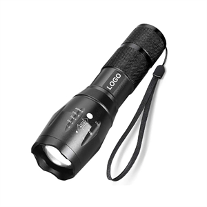 Tactical Flashlights with High Lumens