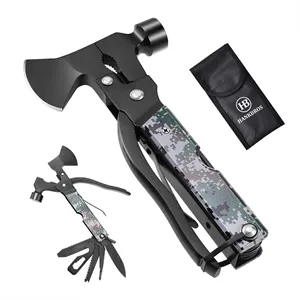 14 in 1 Multitool Survival Gear