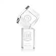 Burrill Award on Dakota Base | https://www.bestnamebadges.com
