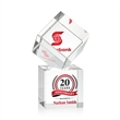 Burrill VividPrint™ Award on Granby Base | https://www.bestnamebadges.com