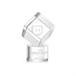 Burrill Award on Marvel Base - Clear | https://www.bestnamebadges.com