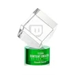 Burrill Award on Marvel Base - Green | https://www.bestnamebadges.com
