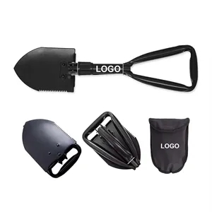 Military Folding Camping Shovel