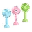 Handheld Mini Pocket Fan | https://www.bestnamebadges.com