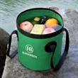 20L Camping Collapsible Bucket | https://www.bestnamebadges.com