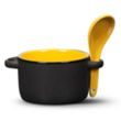 Merritt Soup Mug & Spoon - 12oz - Imprinted | https://www.bestnamebadges.com