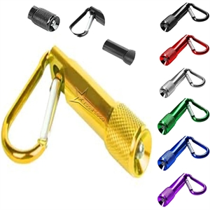 Compact And Versatile Mini LED Keychain Flashlight Torches