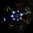 Compact And Versatile Mini LED Keychain Flashlight Torches | https://www.bestnamebadges.com