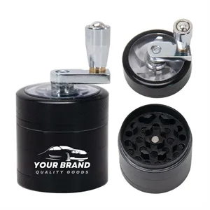 Durable Portable Labor Saving 4 Layers Manual Grinder