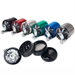 Durable Portable Labor Saving 4 Layers Manual Grinder | https://www.bestnamebadges.com
