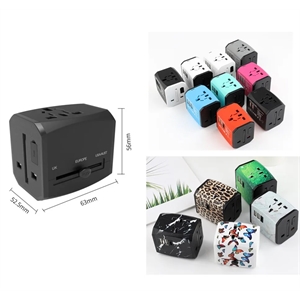 International Power Adapter Universal Travel