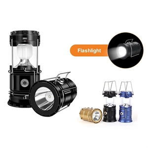 Camping Lantern Power Outages Emergency Collapsible Lights