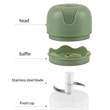 Electric Garlic Chopper cooking machine Onion | https://www.bestnamebadges.com
