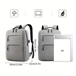 Laptop Simple Business Casual Backpack Computer Bag | https://www.bestnamebadges.com