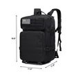 45L Military Tactical Treeking Rucksack | https://www.bestnamebadges.com