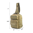 Military Tactical Assault Pack | https://www.bestnamebadges.com