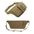 Tactical Waist Fanny Pack Bag | https://www.bestnamebadges.com