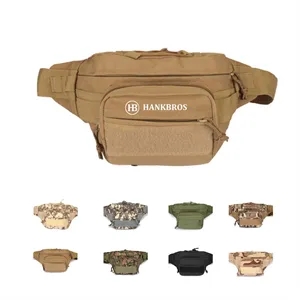 Military Tactical Waist Bag