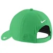 Nike Dri-FIT Swoosh Perforated Cap. | https://www.bestnamebadges.com