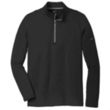 Nike Dri-FIT Stretch 1/2-Zip Cover-Up. | https://www.bestnamebadges.com