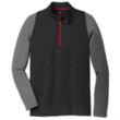 Nike Dri-FIT Stretch 1/2-Zip Cover-Up. | https://www.bestnamebadges.com
