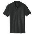 Nike Dri-FIT Embossed Tri-Blade Polo. | https://www.bestnamebadges.com