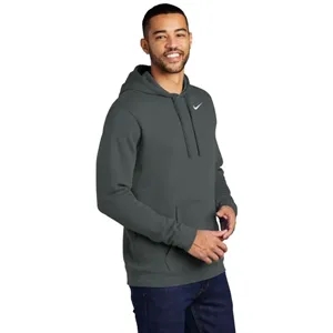 Nike Club Fleece Pullover Hoodie | https://www.bestnamebadges.com