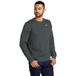 Nike Club Fleece Crew | https://www.bestnamebadges.com