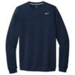 Nike Club Fleece Crew | https://www.bestnamebadges.com
