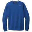 Nike Club Fleece Crew | https://www.bestnamebadges.com