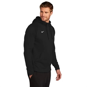 Nike Therma-FIT Pullover Fleece Hoodie | https://www.bestnamebadges.com