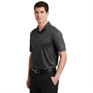 Nike Dri-FIT Prime Polo. | https://www.bestnamebadges.com